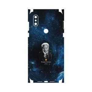 MAHOOT Morgan Freeman-FullSkin Cover Sticker for Xiaomi Mi Mix 3