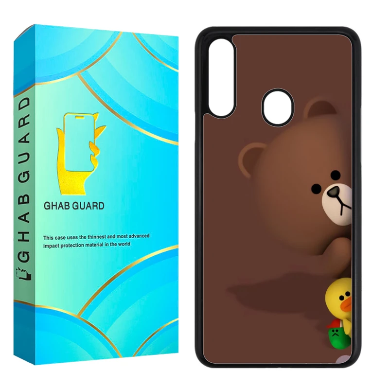 کاور قاب گارد مدل CHAPA20S مناسب برای گوشی موبایل سامسونگ Galaxy A20s