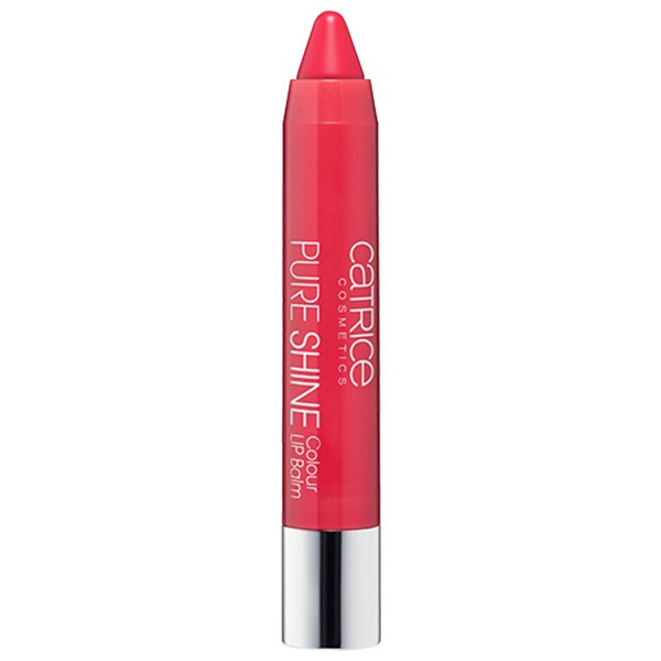 بالم لب مدادی کاتریس مدل Pure Shine Colour 050