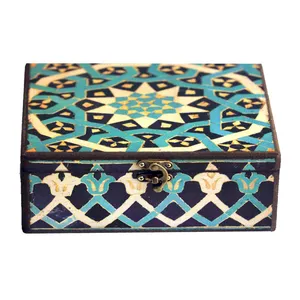 جعبه جواهرات وندا طرح سودا