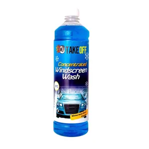 شیشه شوی مخصوص مخزن اتومبیل تیک آف مدل glass cleaner