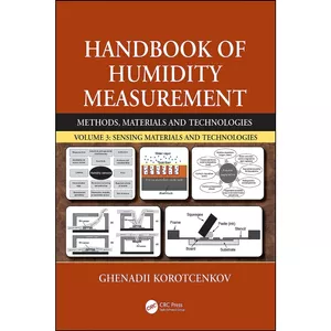 کتاب Handbook of Humidity Measurement, Volume 3 اثر Ghenadii Korotcenkov انتشارات CRC Press