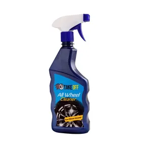 پاک کننده و جلا دهنده رینگ تیک آف مدل fast wheel cleaner