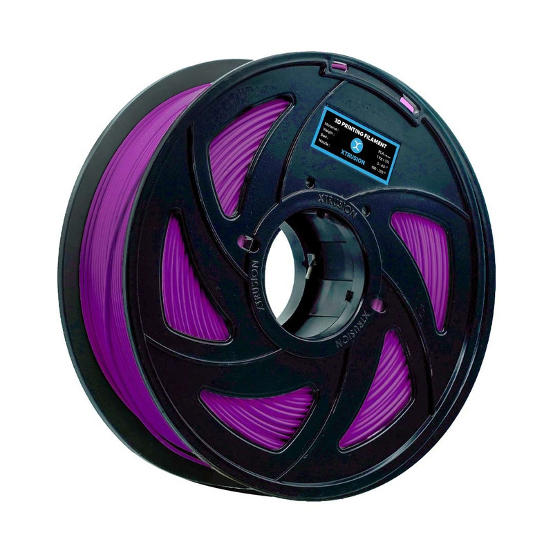 فیلامنت pla مات پرینتر سه بعدی اکستروژن مدل st3d قطر 1.75میلی متر 500 گرم