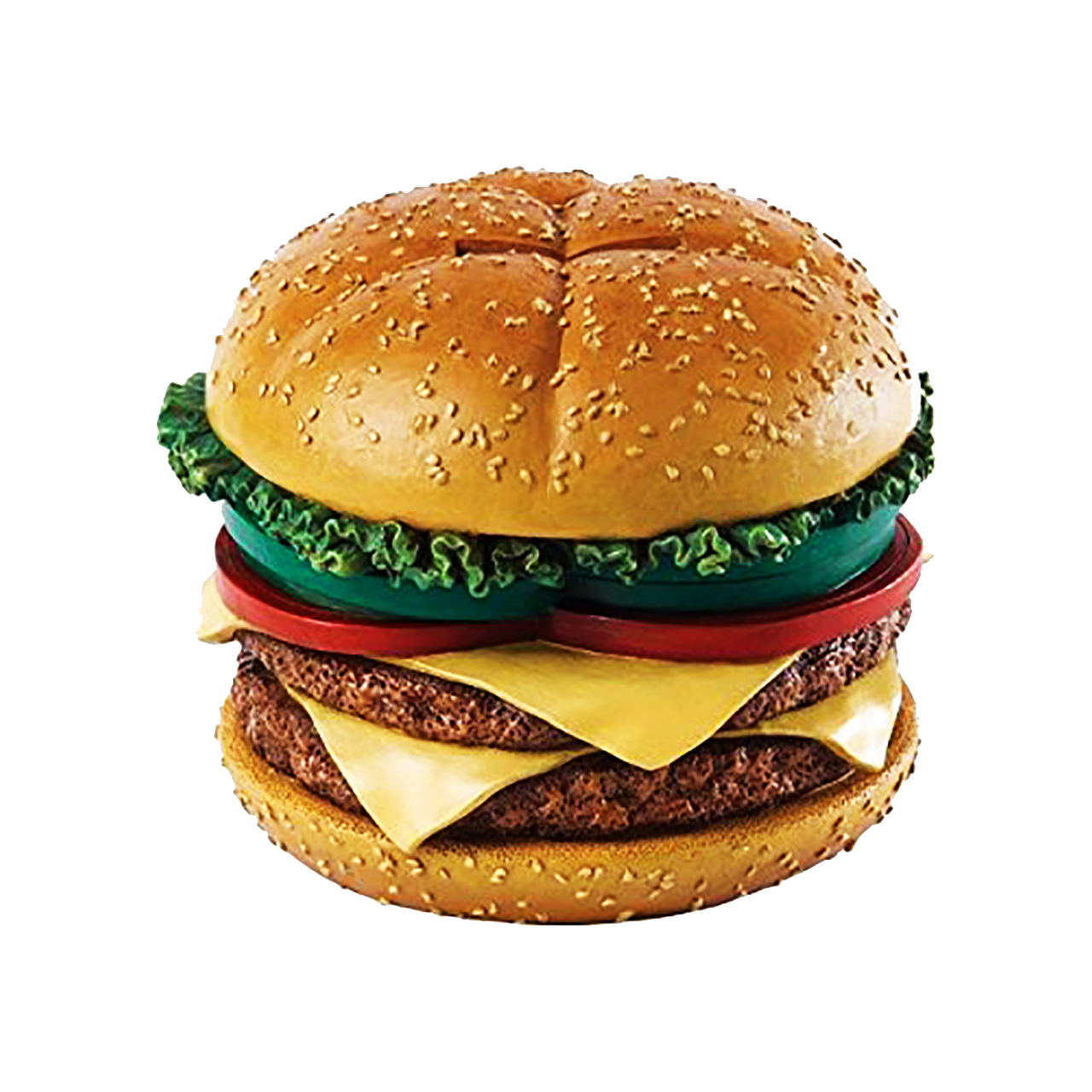 قلک انسکو مدل Burger ارتفاع 10 سانتی متر