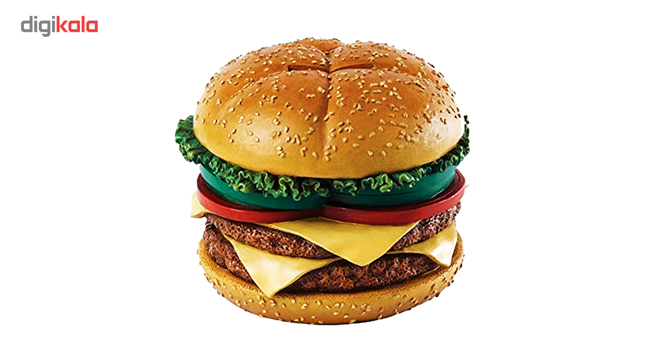 قلک انسکو مدل Burger ارتفاع 10 سانتی متر