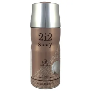 اسپری ضد تعریق زنانه ریو کالکشن مدل Rio 2i2 S--y women حجم 150ml
