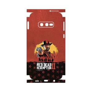 MAHOOT  Red-Dead-Redemption-Game-FullSkin Cover Sticker for Samsung Galaxy S10e