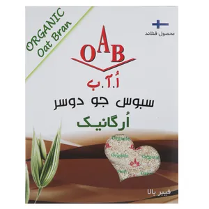 سبوس جو دوسر اُ آ ب مقدار 200 گرم