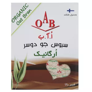 سبوس جو دوسر اُ آ ب مقدار 200 گرم