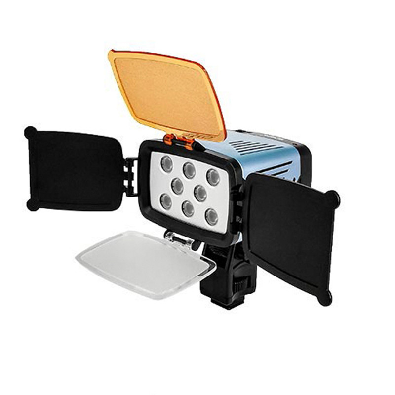 نور ثابت ال ای دی دی بی کی مدل LED-M5025