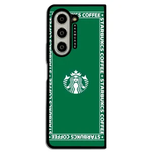 AKAM AMC-WSGZFOLD5-STARBUCKS-22 Cover For Samsung Galaxy Z Fold 5