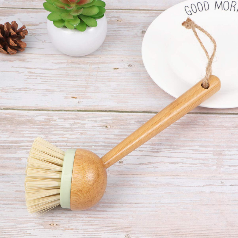 فرچه شستشو  دبلیو اس مدل گرد کد z009