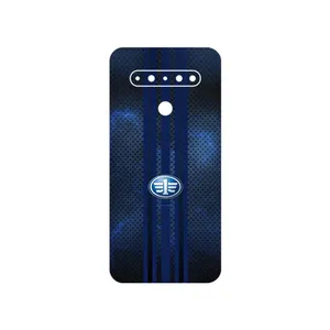 MAHOOT FAW Cover Sticker for LG K61