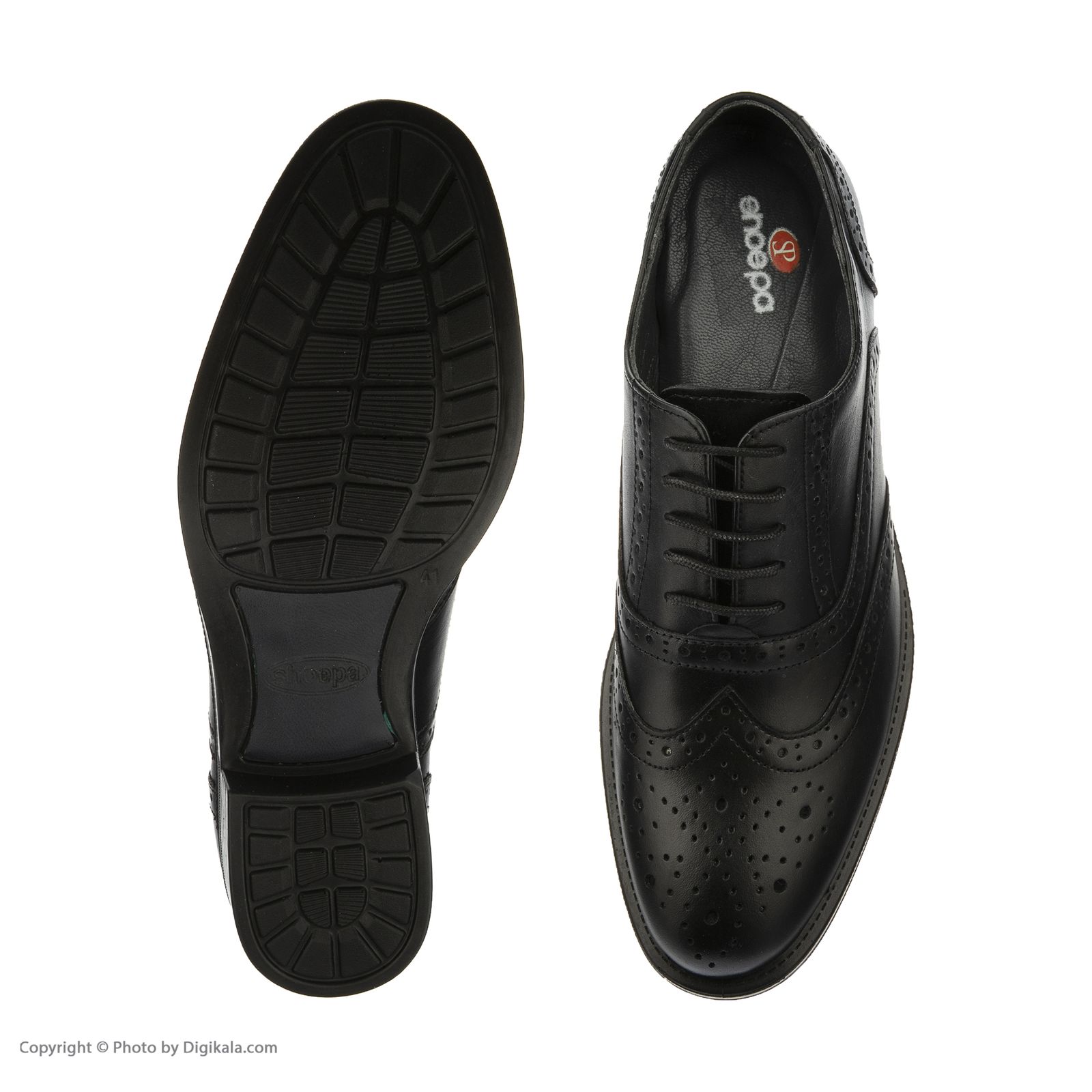کفش مردانه شوپا مدل Bl - 200299 -  - 3
