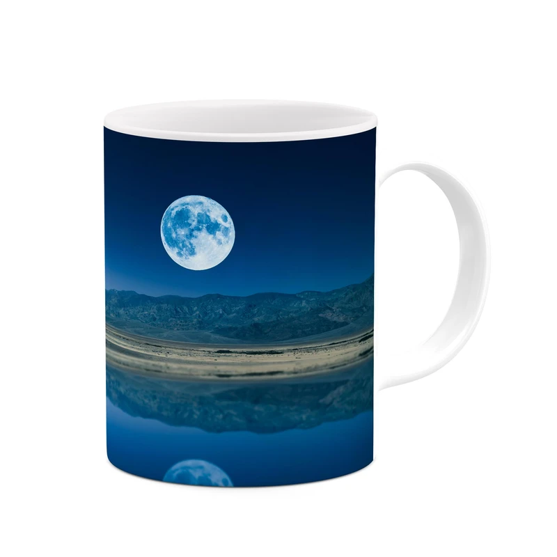 ماگ کاکتی طرح صحرا کد mgp10295