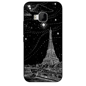 Megafone Eiffel 8107 Cover For Htc One M9