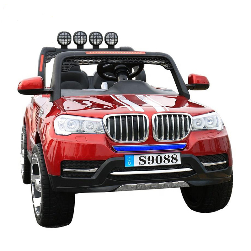ماشین شارژی طرح BMW مدل S9088