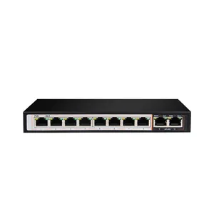  سوییچ 8 پورت poe دی-لینک مدل DGS-1010P