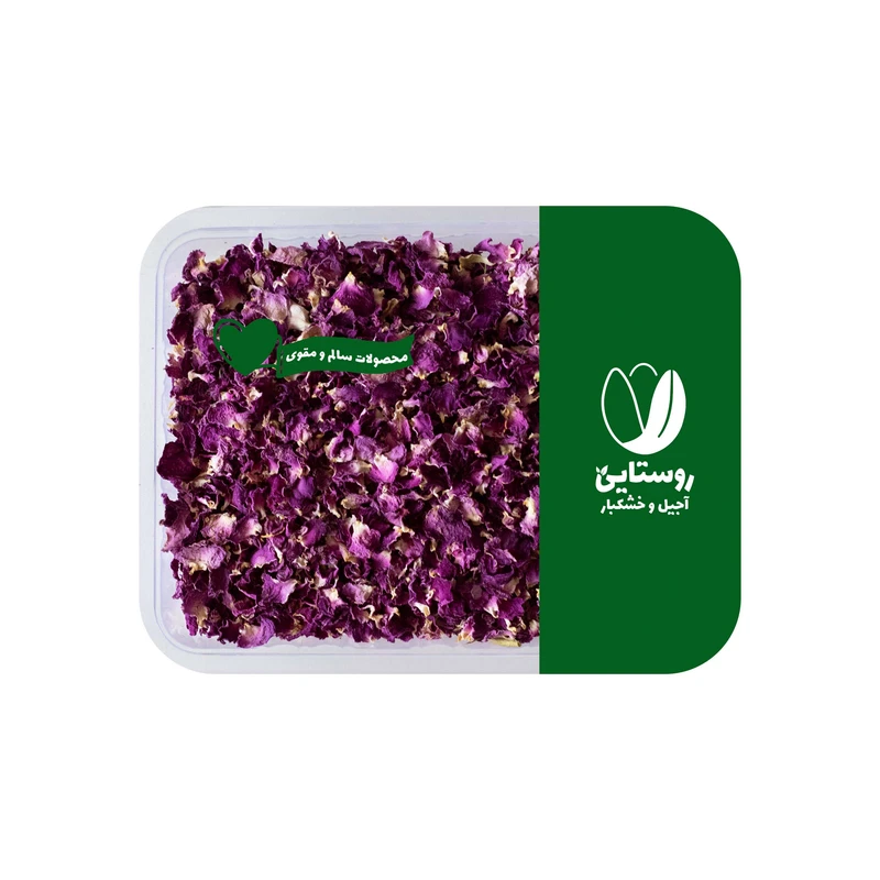 برگ گل محمدی - 50 گرم