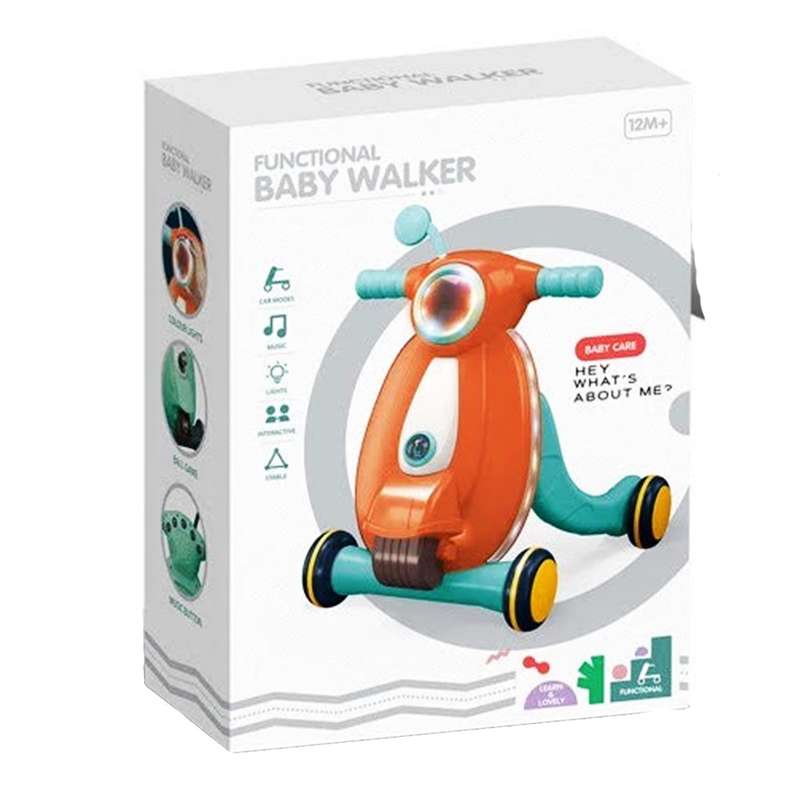 واکر کودک مدل موتور سیکلت کد 922