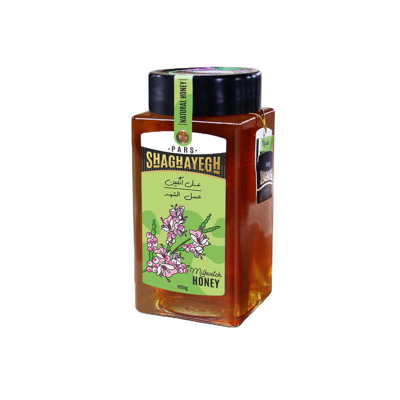 عسل انگبین پارس شقایق -950 گرم