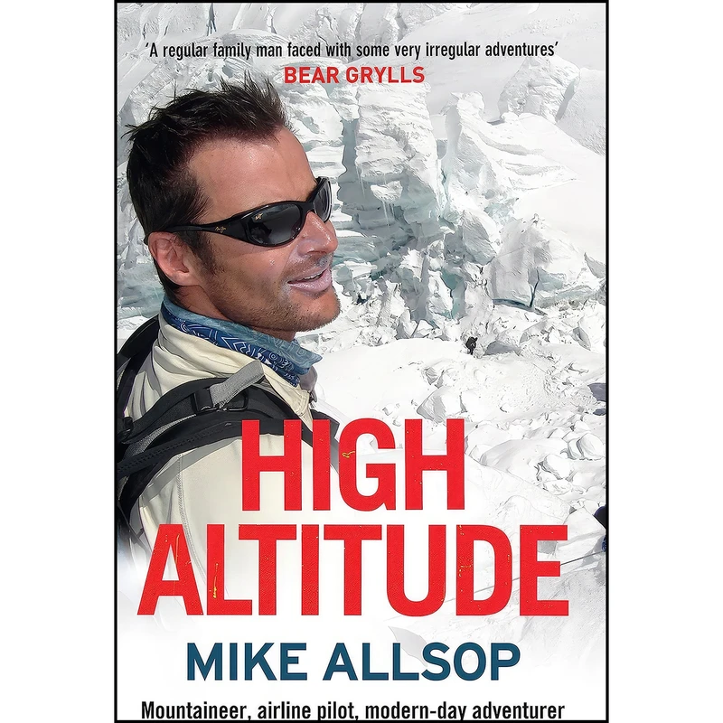 کتاب High Altitude اثر Mike Allsop انتشارات Allen Unwin