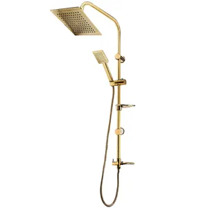 دوش حمام گلپانیک مدل یونیورست T-2021