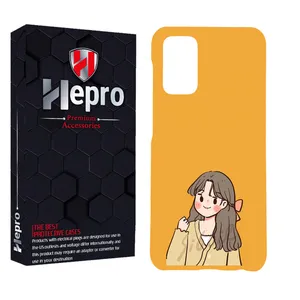 HEPRO MC Cover for Samsung Galaxy A13 4G