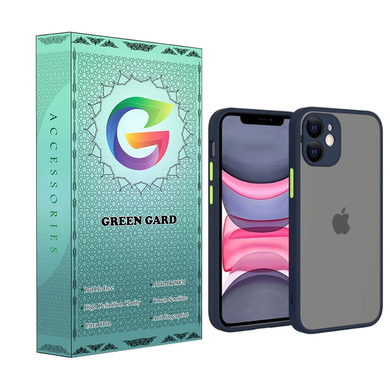 کاور گرین گارد مدل ggi3 مناسب برای گوشی موبایل اپل iphone 12
