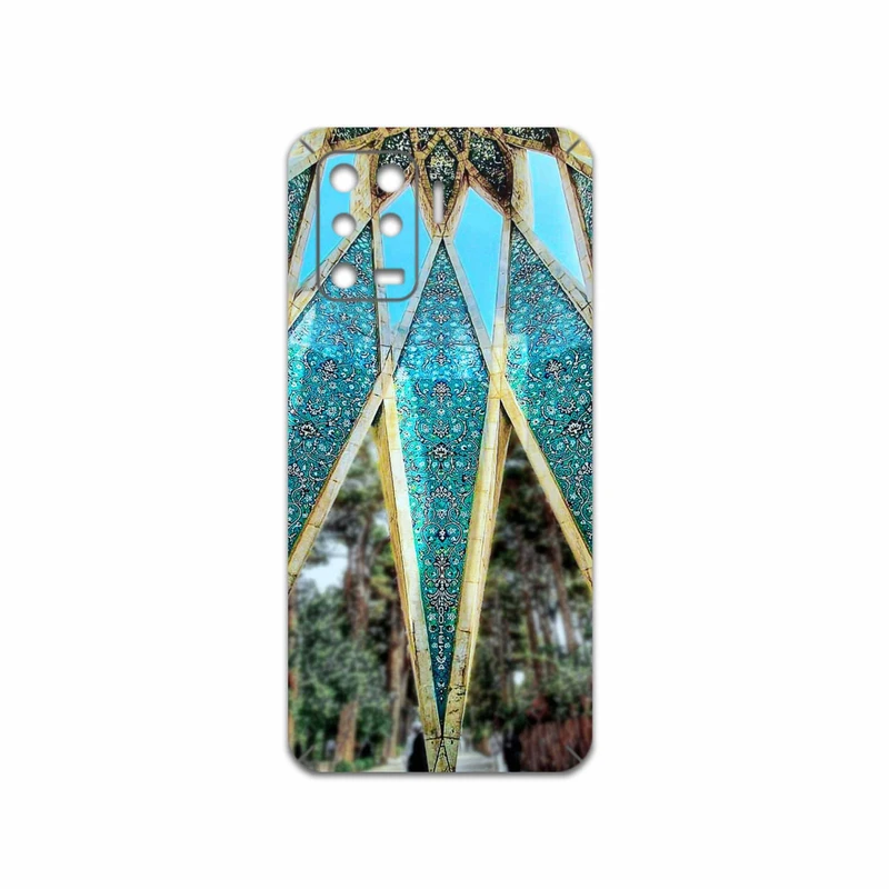 برچسب پوششی ماهوت مدل KHAYAM-Tomb مناسب برای گوشی موبایل اپو A94 4G
