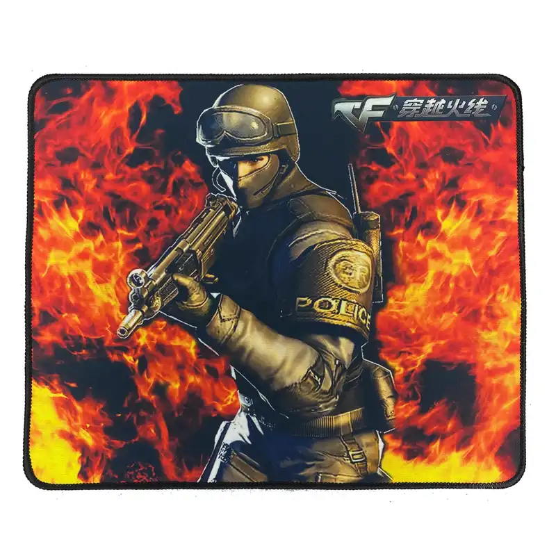 ماوس پد مخصوص بازی مدل BT-5800