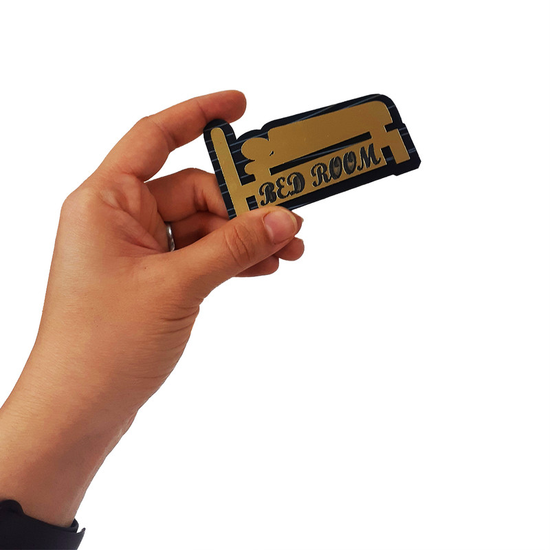 تابلو نشانگر طرح دستشویی و حمام و اتاق خواب کد 397 مجموعه 3 عددی تابلو نشانگر طرح دستشویی و حمام و اتاق خواب کد 397 مجموعه 3 عددی