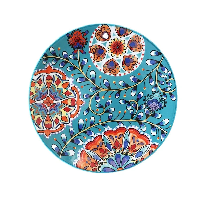 پیش دستی مدل CyanFlower