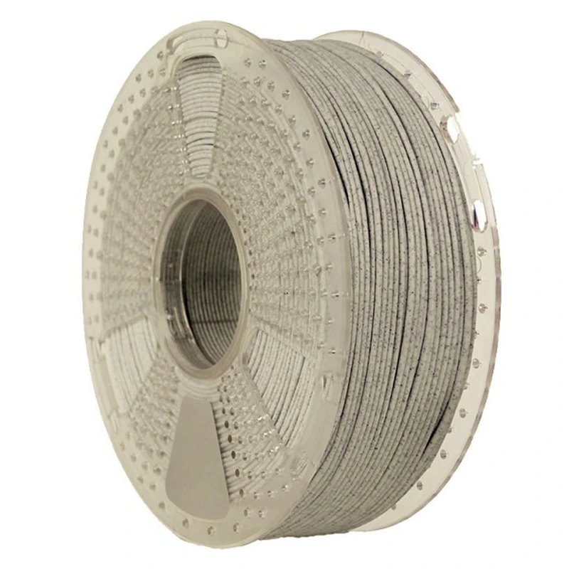 فیلامنت پرینتر سه بعدی ابزارهای ساخت و تولید گاندو مدل Pla Marble قطر 1.75 میلی متر 1 کیلوگرم