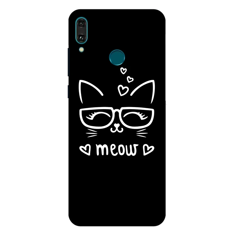 کاور مگافون کد 7700 مناسب برای گوشی موبایل هوآوی Y9 2019