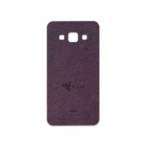 MAHOOT PL-RZR Cover Sticker for Samsung Galaxy A3
