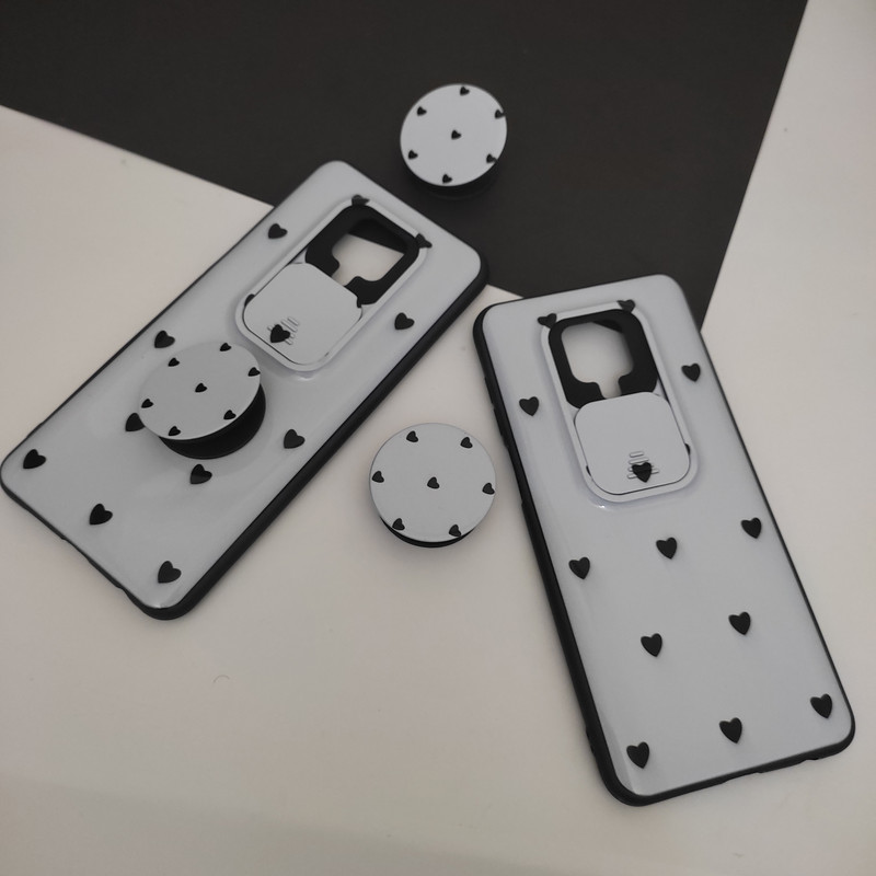 کاور زئوس مدل Cam2 مناسب برای گوشی موبایل شیائومی Redmi Note 9S / Note 9 Pro / Note 9 Pro Max