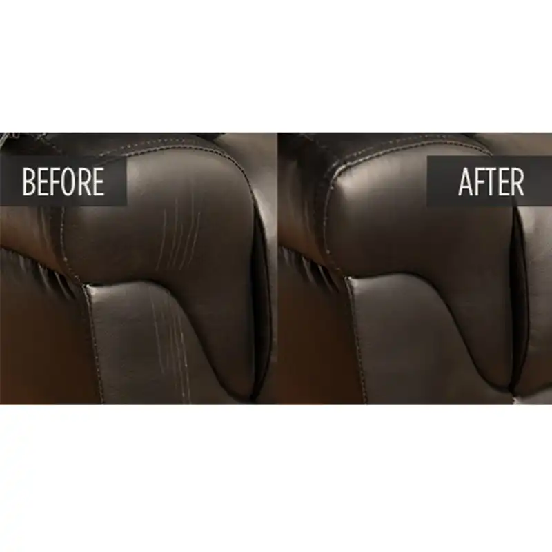 رنگ چرم کالرین  مدل leather c