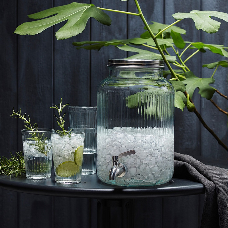 کلمن پذیرایی ایکیا مدل VARDAGEN ظرفیت 5 لیتر