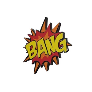 استیکر طرح Bang کد 199