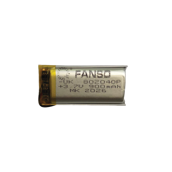 باتری لیتیومی فانسو مدل D900 ظرفیت 900 میلی آمپرساعت