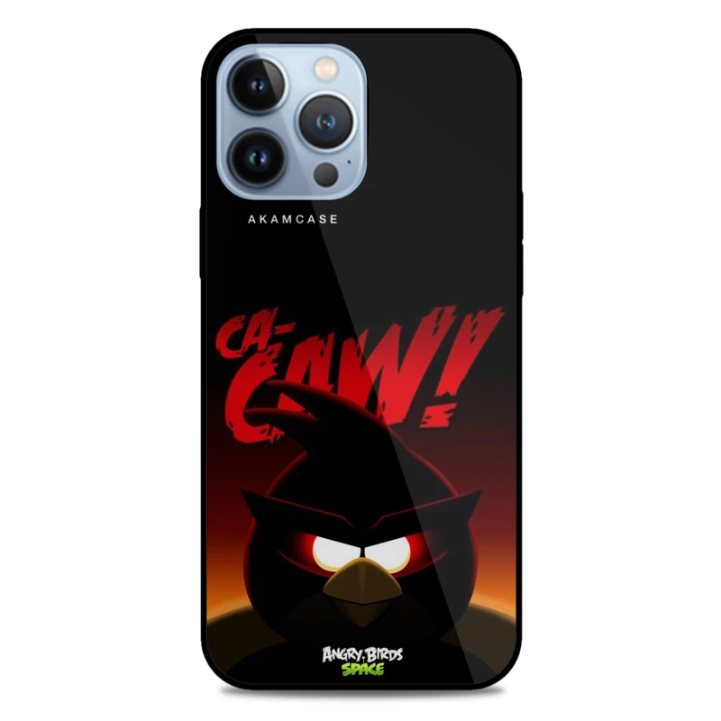 کاور آکام مدل AMC-WA13PROMAX-ANGRY BIRDS6 مناسب برای گوشی موبایل اپل iPhone 13 Pro Max
