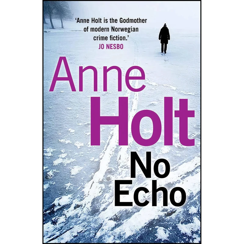 کتاب No Echo  اثر Anne Holt انتشارات Penguin Books