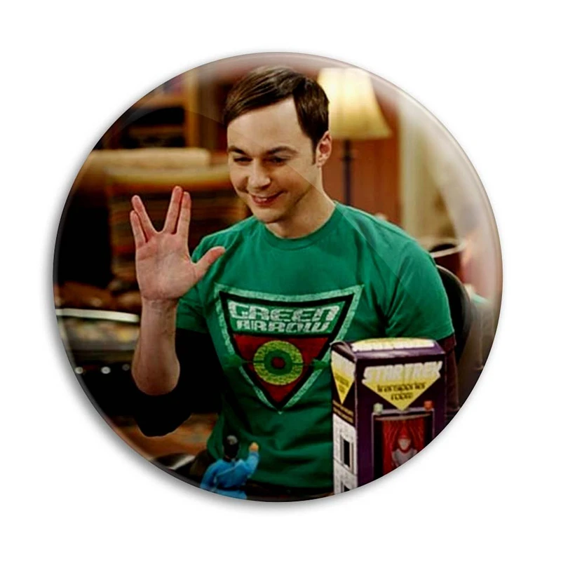  پیکسل پرمانه طرح big bang theory کد pm.14208