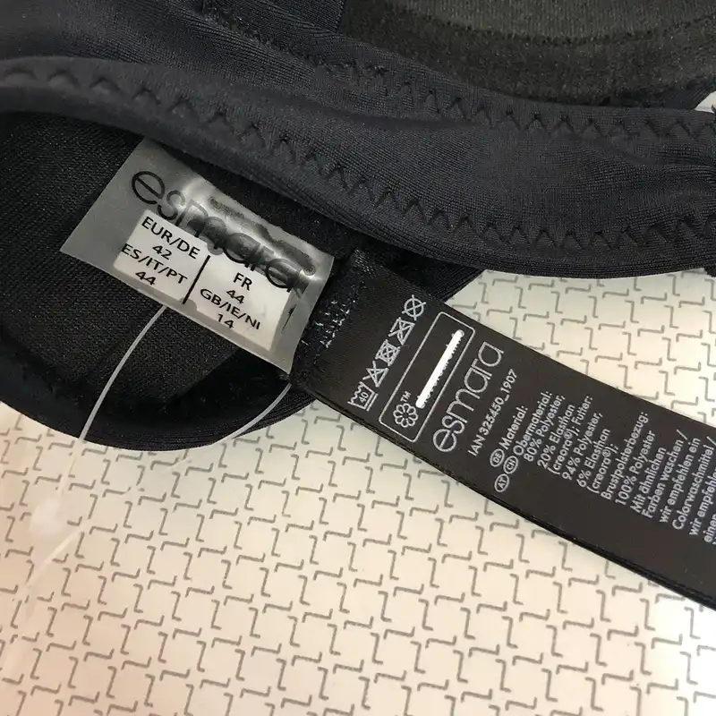 تاپ مایو زنانه اسمارا مدل Bikin کد 362