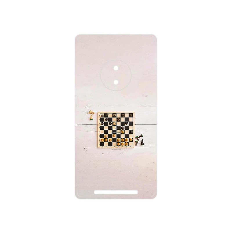 برچسب پوششی ماهوت مدل Chess مناسب برای گوشی موبایل نوکیا Lumia 830