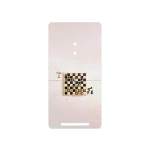 MAHOOT Chess Cover Sticker for Nokia Lumia 830