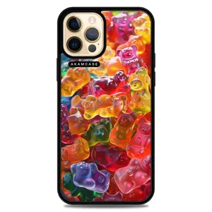 AKAM AMC-WA12PRO-CANDY-24 Cover For Apple iPhone 12 Pro