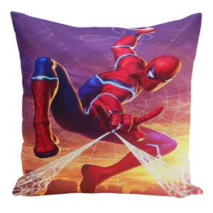 کوسن کودک طرح مرد عنکبوتی کد 40